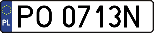 PO0713N