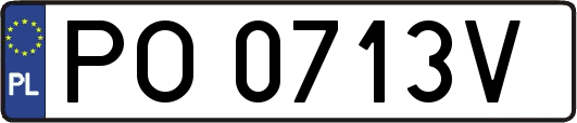 PO0713V