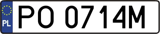 PO0714M