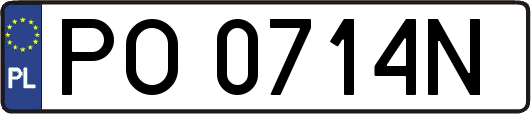 PO0714N