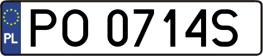 PO0714S