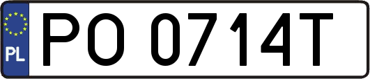 PO0714T