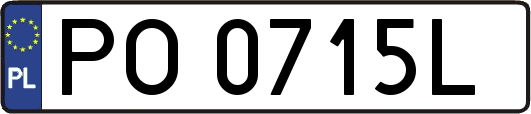 PO0715L
