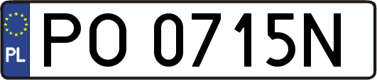 PO0715N