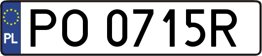 PO0715R