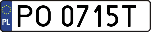 PO0715T