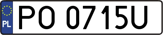 PO0715U