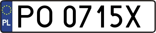 PO0715X