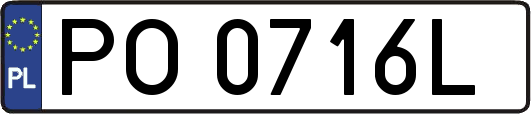 PO0716L
