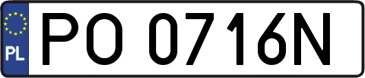 PO0716N