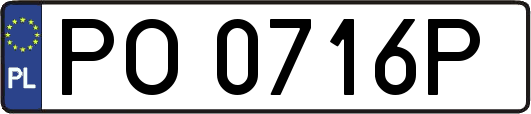 PO0716P