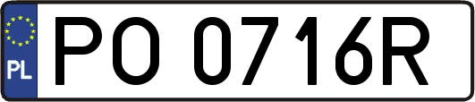 PO0716R