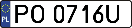 PO0716U