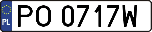 PO0717W
