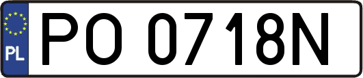 PO0718N
