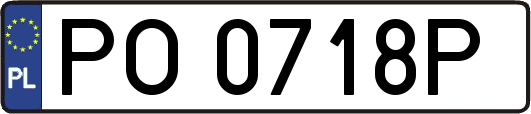 PO0718P