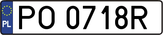 PO0718R