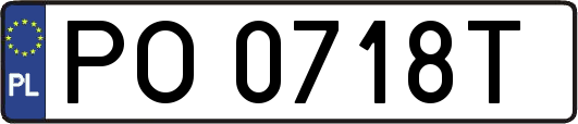 PO0718T