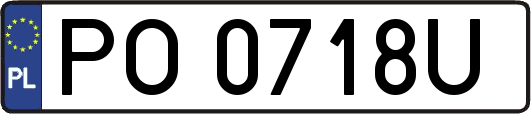 PO0718U