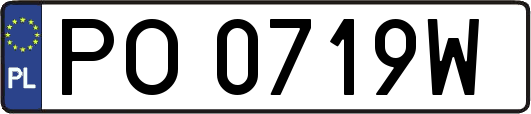 PO0719W