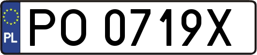 PO0719X