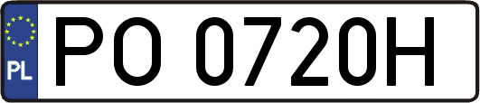 PO0720H