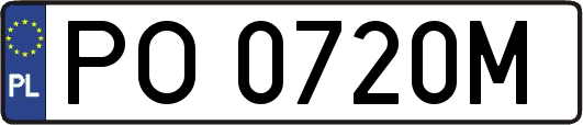 PO0720M