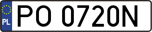 PO0720N