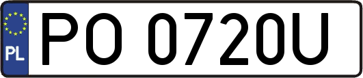 PO0720U