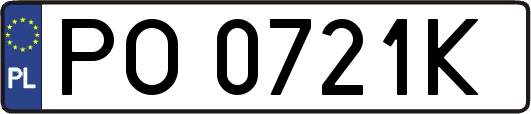 PO0721K