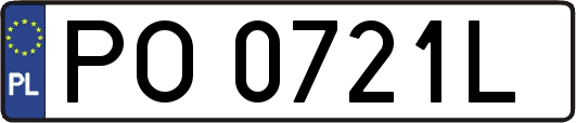 PO0721L