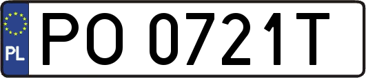 PO0721T