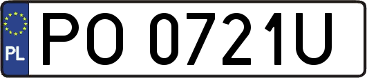 PO0721U