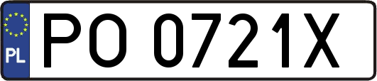 PO0721X