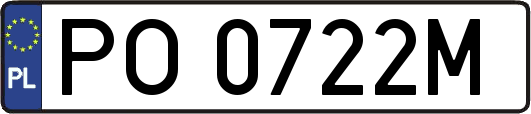 PO0722M