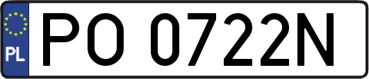 PO0722N