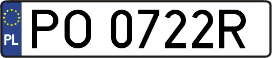 PO0722R
