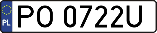 PO0722U