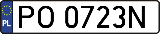PO0723N