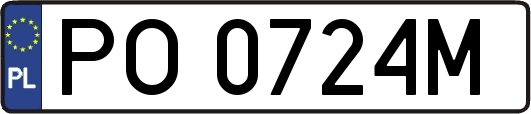PO0724M