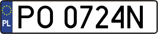 PO0724N