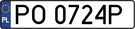 PO0724P
