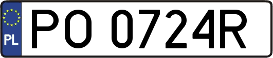 PO0724R