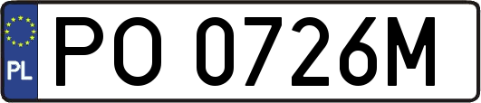 PO0726M