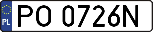 PO0726N