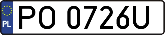 PO0726U