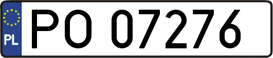 PO07276