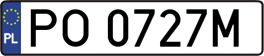PO0727M