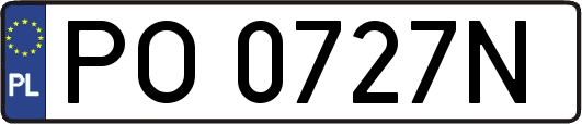 PO0727N