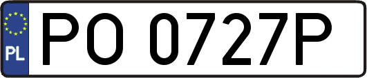 PO0727P